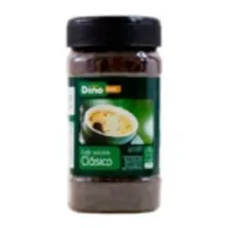 HIPERDINO CAFE SOLUBLE NATURAL 100 GRS