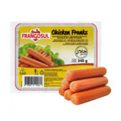 SALCHICHAS DE POLLO 340 GR