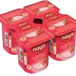 CONTENEDOR YOGURT LARGA VIDA NAYA (MIXTO)