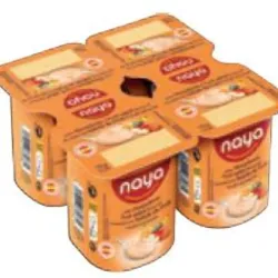 YOGUR LARGA VIDA MACEDONIA NAYA
