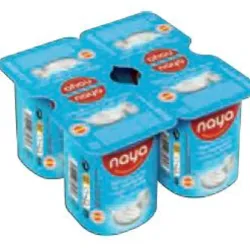 YOGUR LARGA VIDA NATURAL NAYA