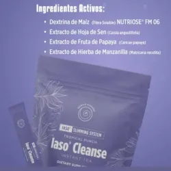 Iaso Cleanse
