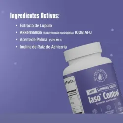 Iaso Control