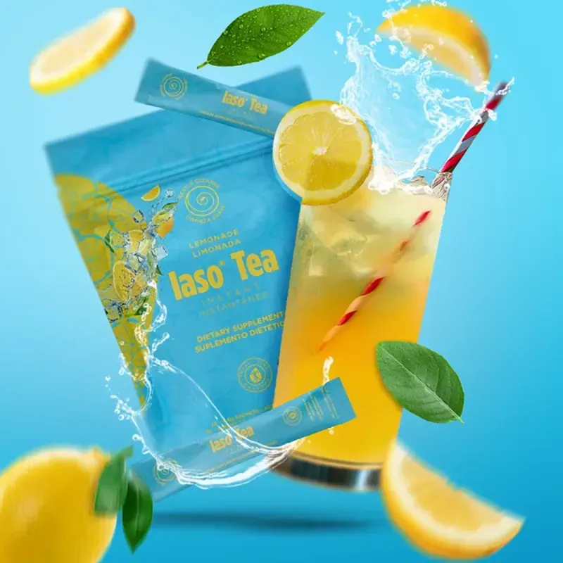 Iaso Tea Limonada (Tratamiento Semanal)