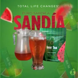 Iaso Tea Melon (Tratamiento Semanal)