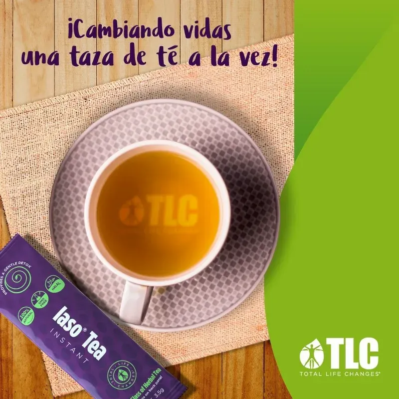 Iaso Tea Original Instantáneo (Tratamiento Semanal)