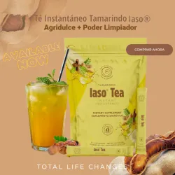 Iaso Tea Tamarindo (Tratamiento Semanal)