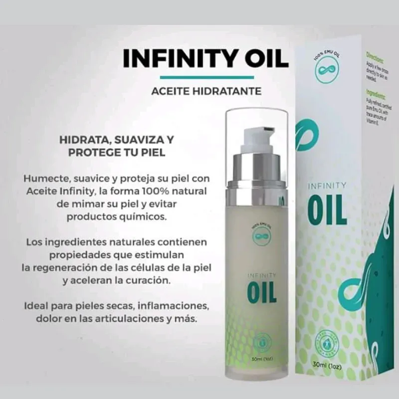 Infinity Oil (1 Oz)