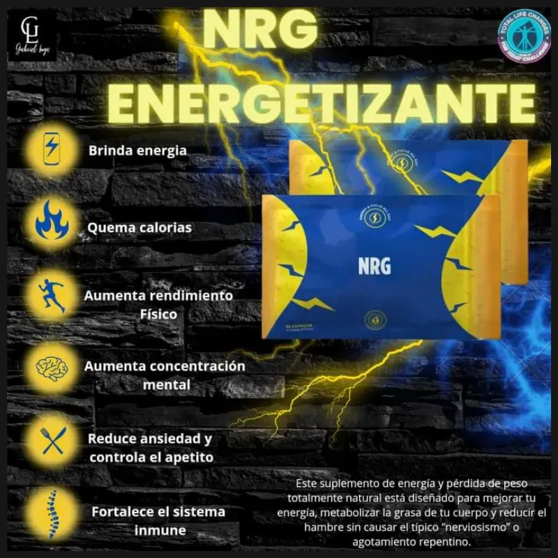 NRG (Tratamiento mensual)