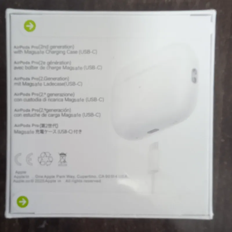Audífono Bluetooth AirPods Pro