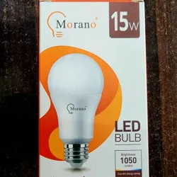 Bombillo LED 15W