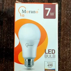 Bombillo LED 7W