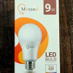 Bombillo LED 9W