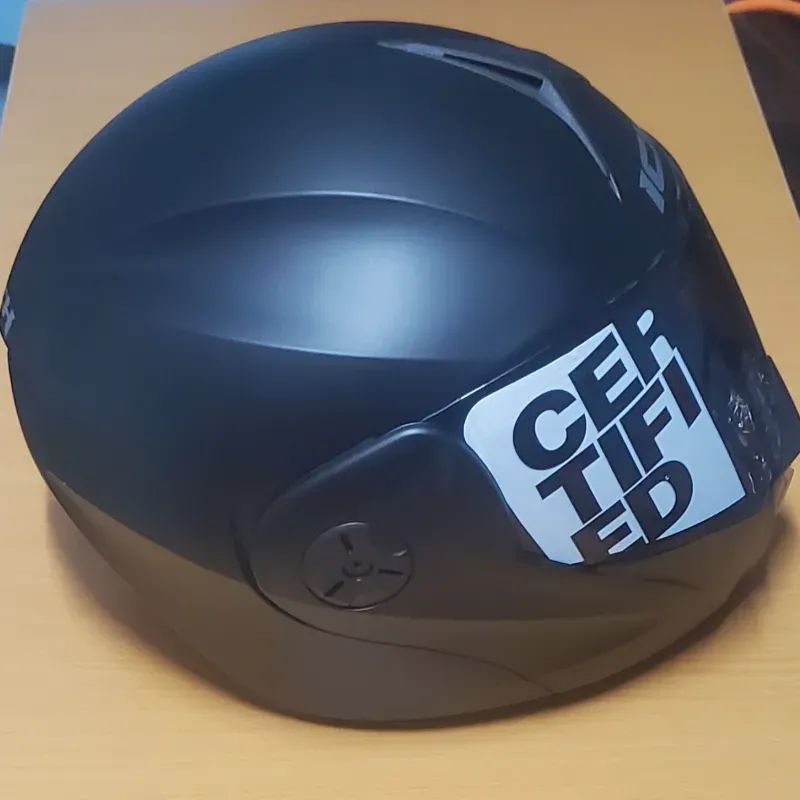 Casco de Motorista
