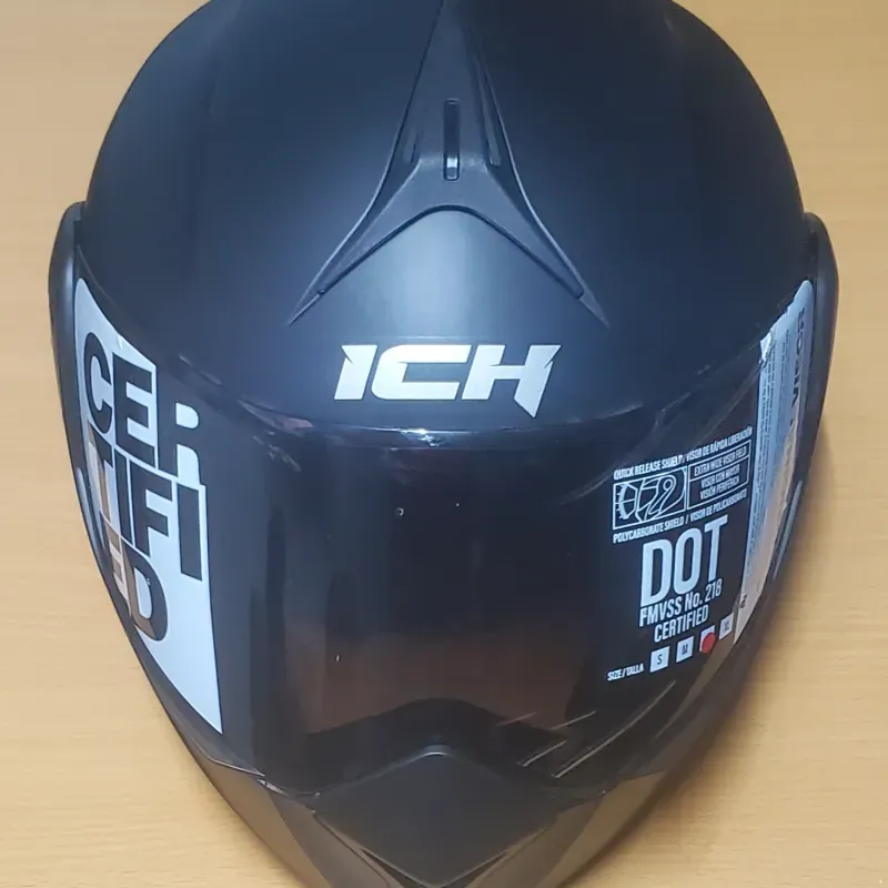 Casco de Motorista