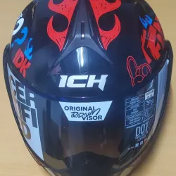 Casco de Motorista