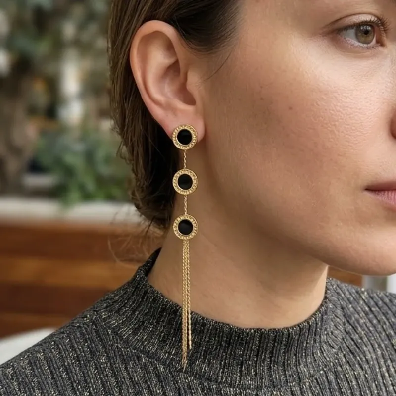 Aretes Asimétricos