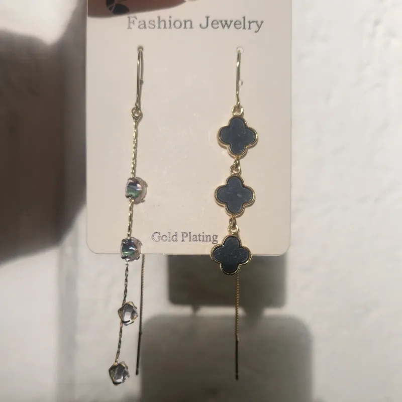 Aretes Asimetricos
