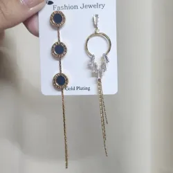 Aretes Asimétricos