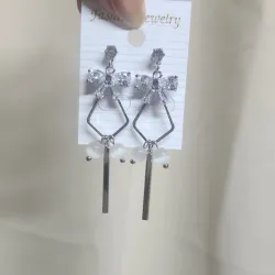 Aretes de Plata S925