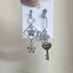Aretes de Plata925