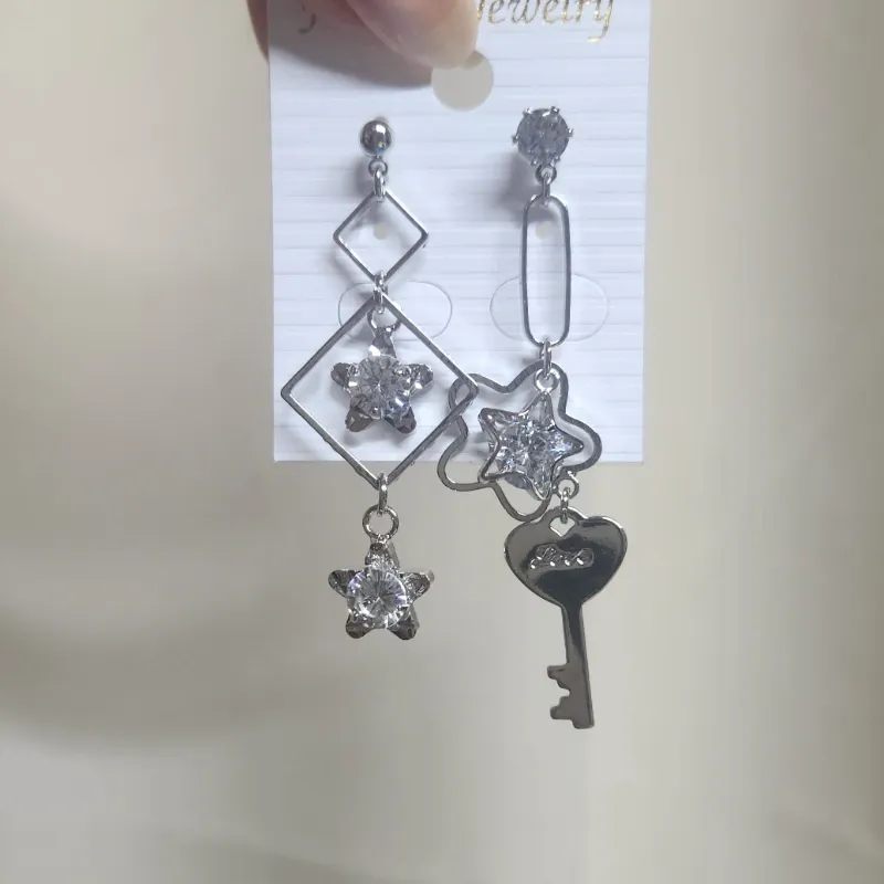 Aretes de Plata925