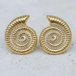 Aretes medianos Acero inoxidable