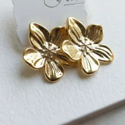 Aretes Medianos Acero inoxidable