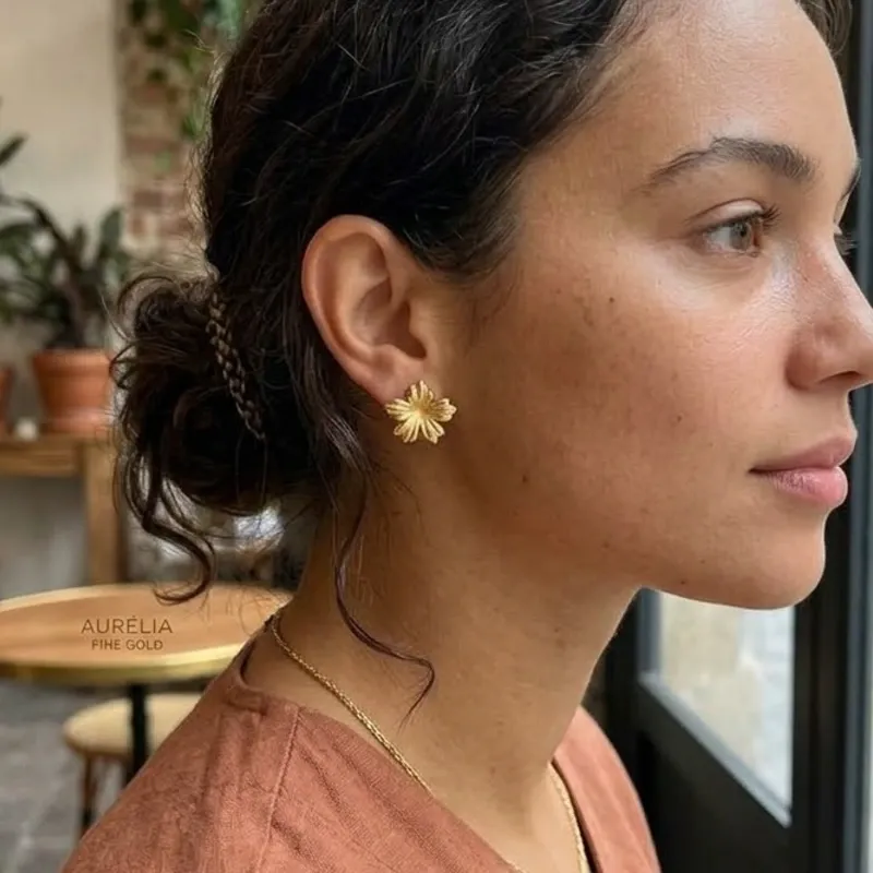 Aretes medianos Acero inoxidable