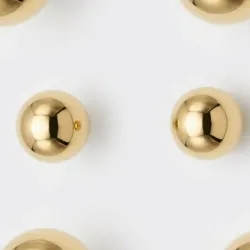 Aretes medianos Acero Inoxidable