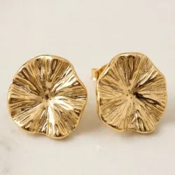 Aretes medianos Acero inoxidable