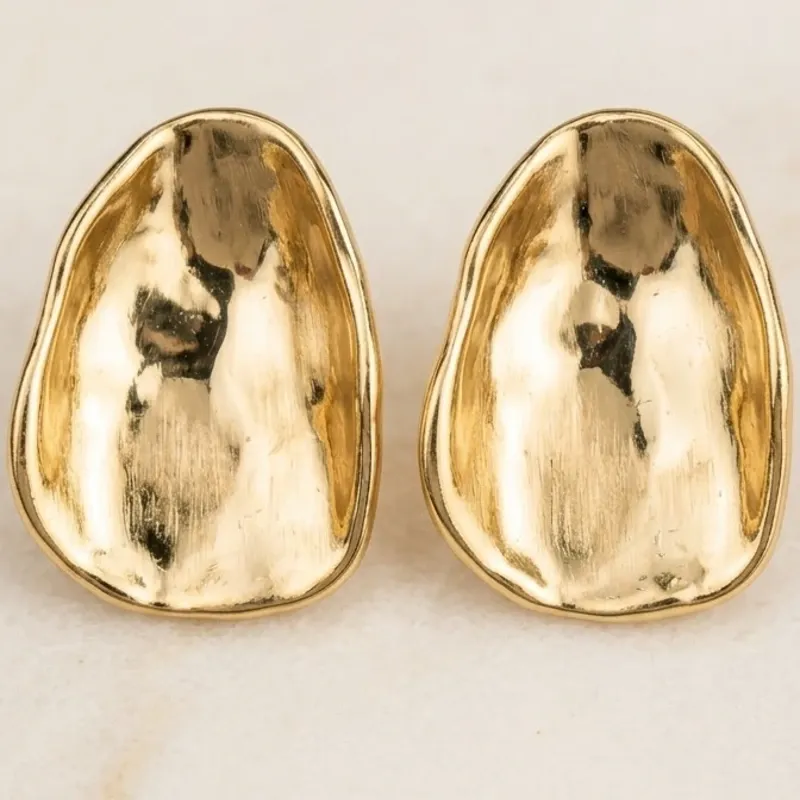 Aretes medianos Acero inoxidable