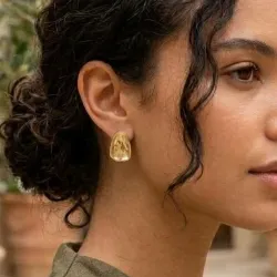 Aretes medianos Acero inoxidable