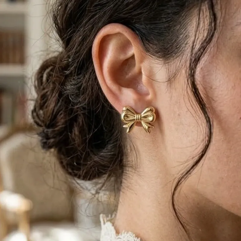 Aretes medianos Acero inoxidable