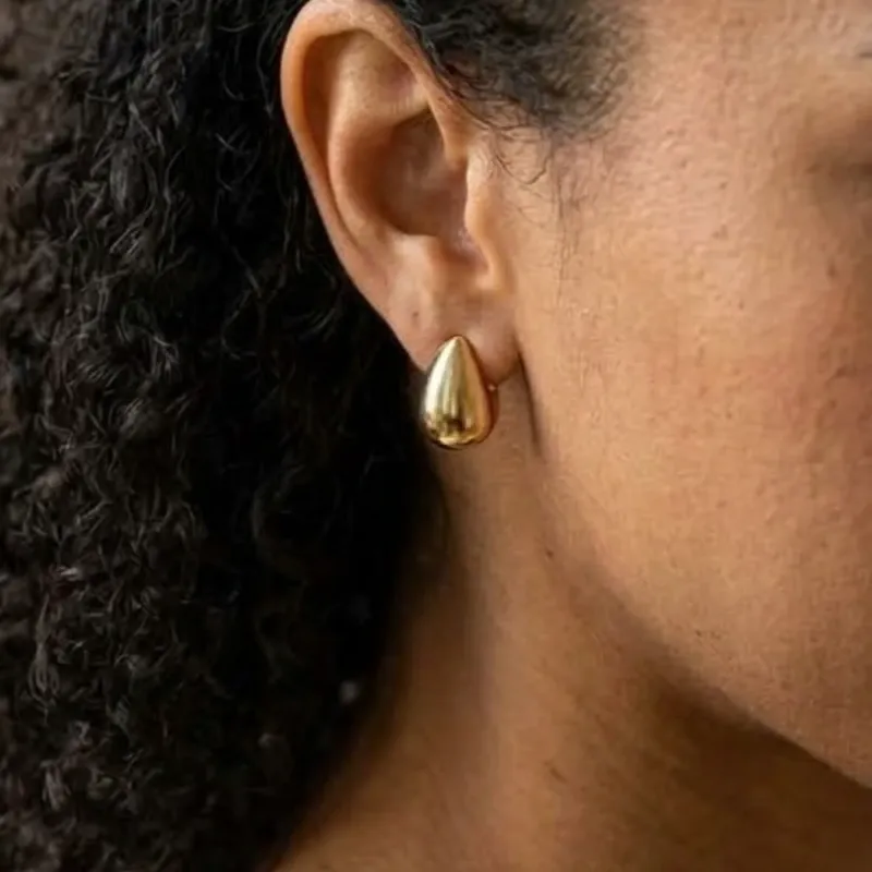 Aretes medianos Acero inoxidable
