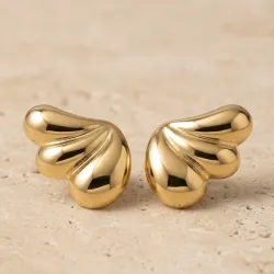 Aretes medianos Acero inoxidable
