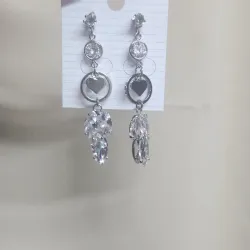Aretes Plata925