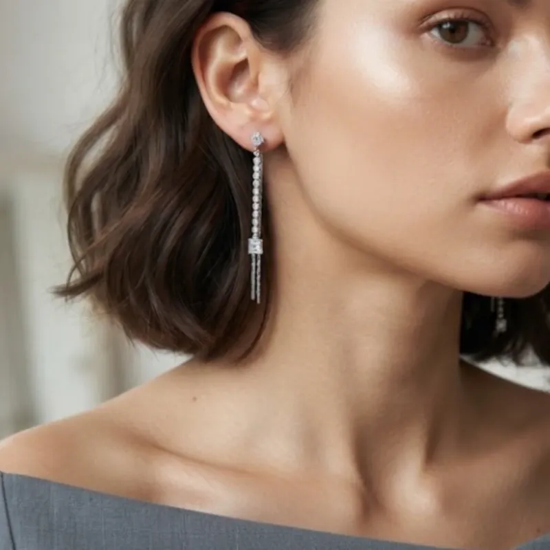 Aretes Plata925