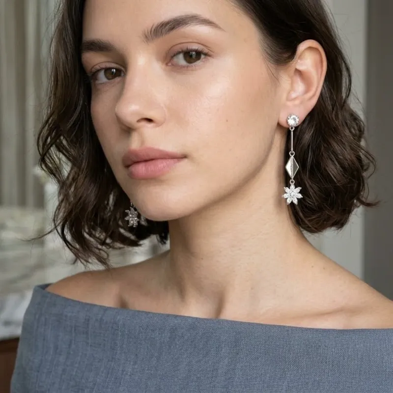 Aretes Plata925
