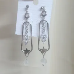 Aretes Plata925
