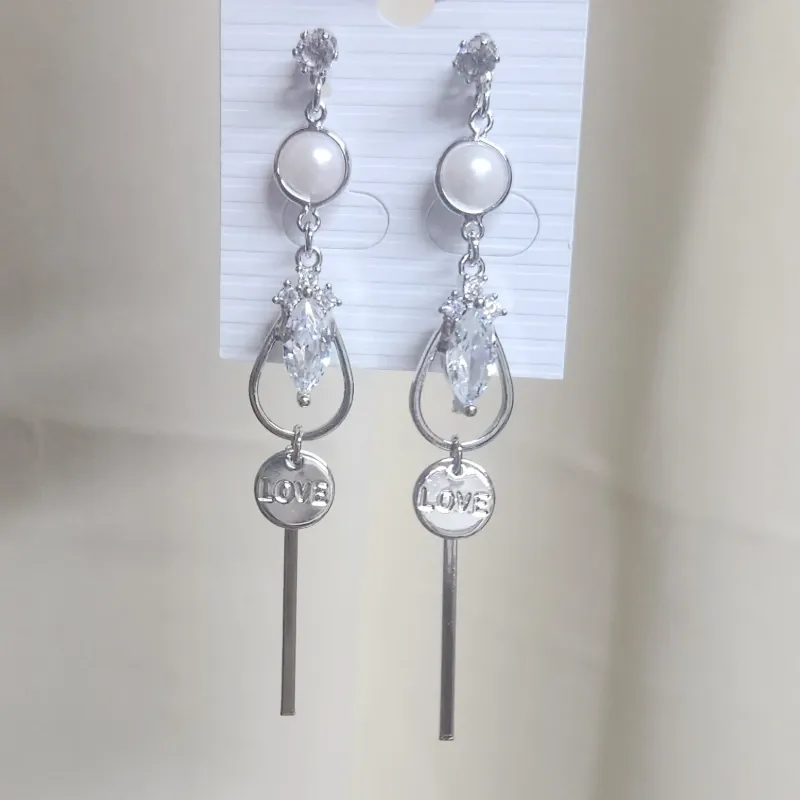Aretes Plata925