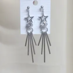 Aretes Plata925