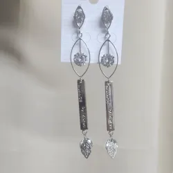 Aretes Plata925