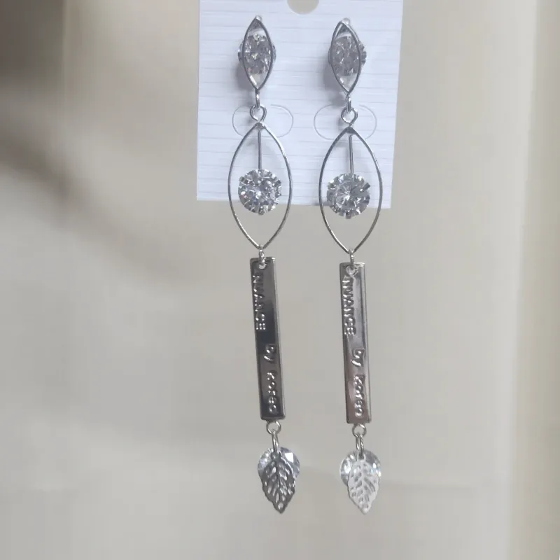 Aretes Plata925