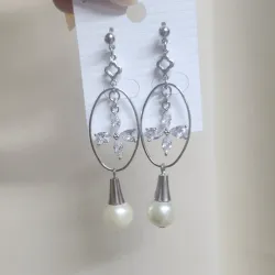 Aretes Plata925