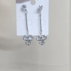 Aretes Plata925