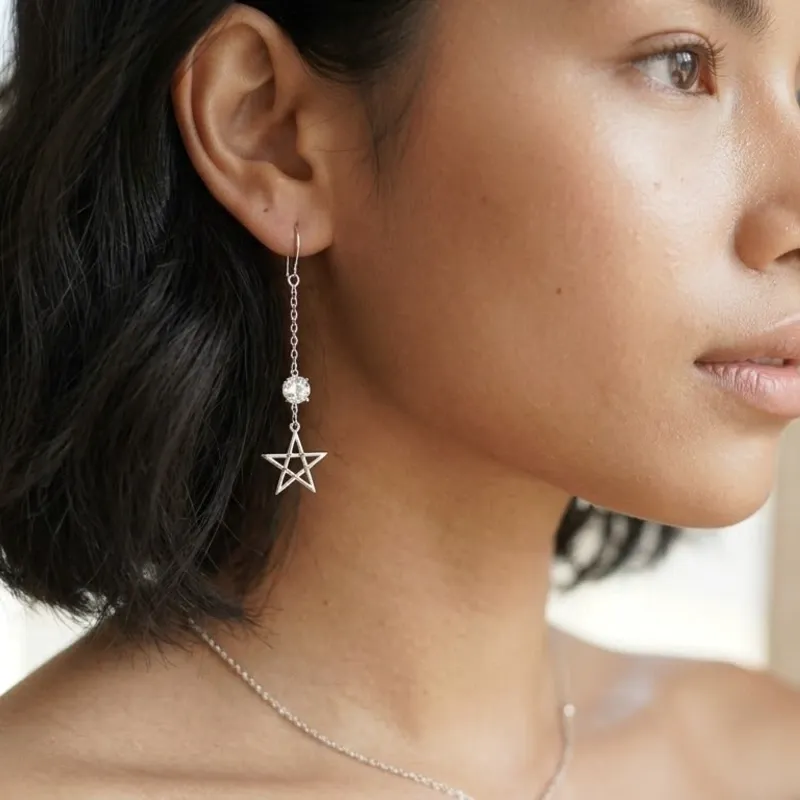 Aretes Plata925