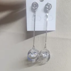 Aretes Plata925