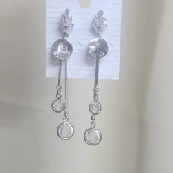 Aretes Plata925