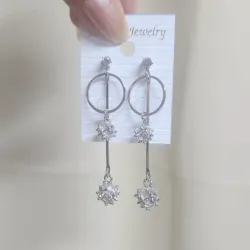 Aretes Plata925